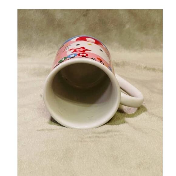 Hello Kitty 2014 Ceramic 10oz Christmas Mug - Picture 5 of 7
